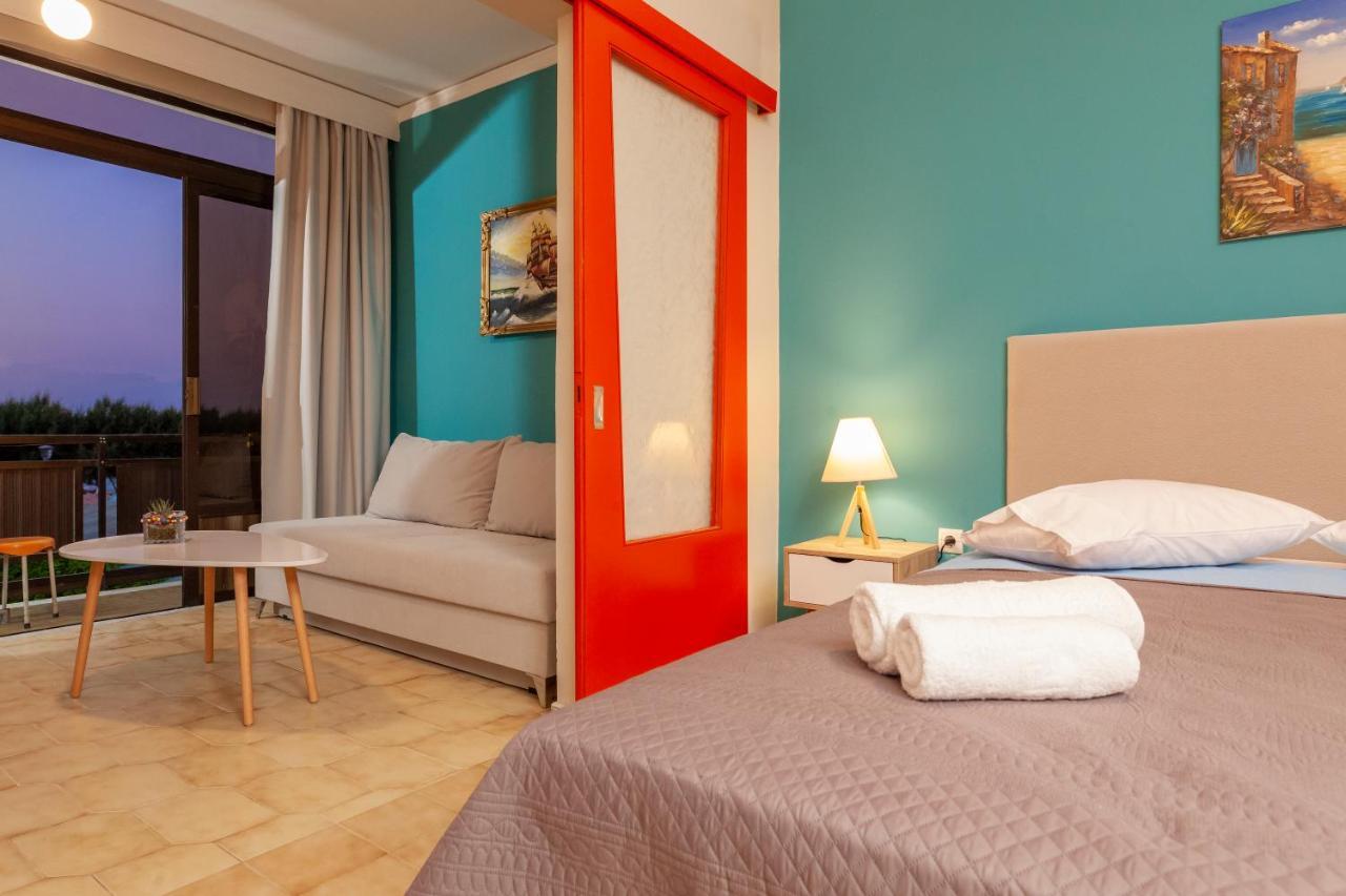 Chambre Orange Ialysós Eksteriør bilde