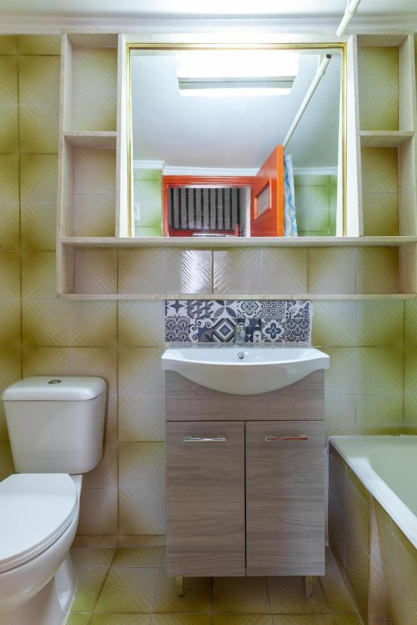 Chambre Orange Ialysós Eksteriør bilde