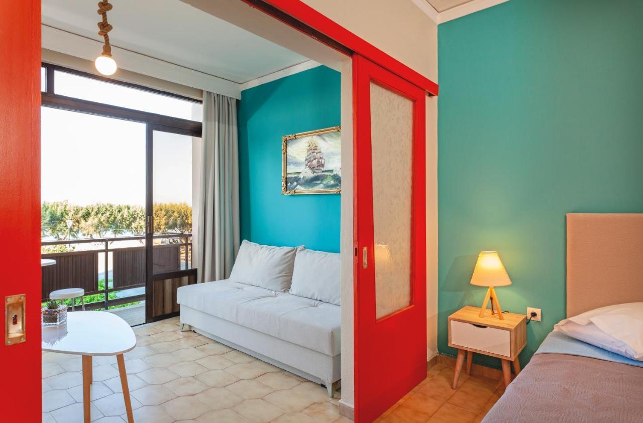 Chambre Orange Ialysós Eksteriør bilde