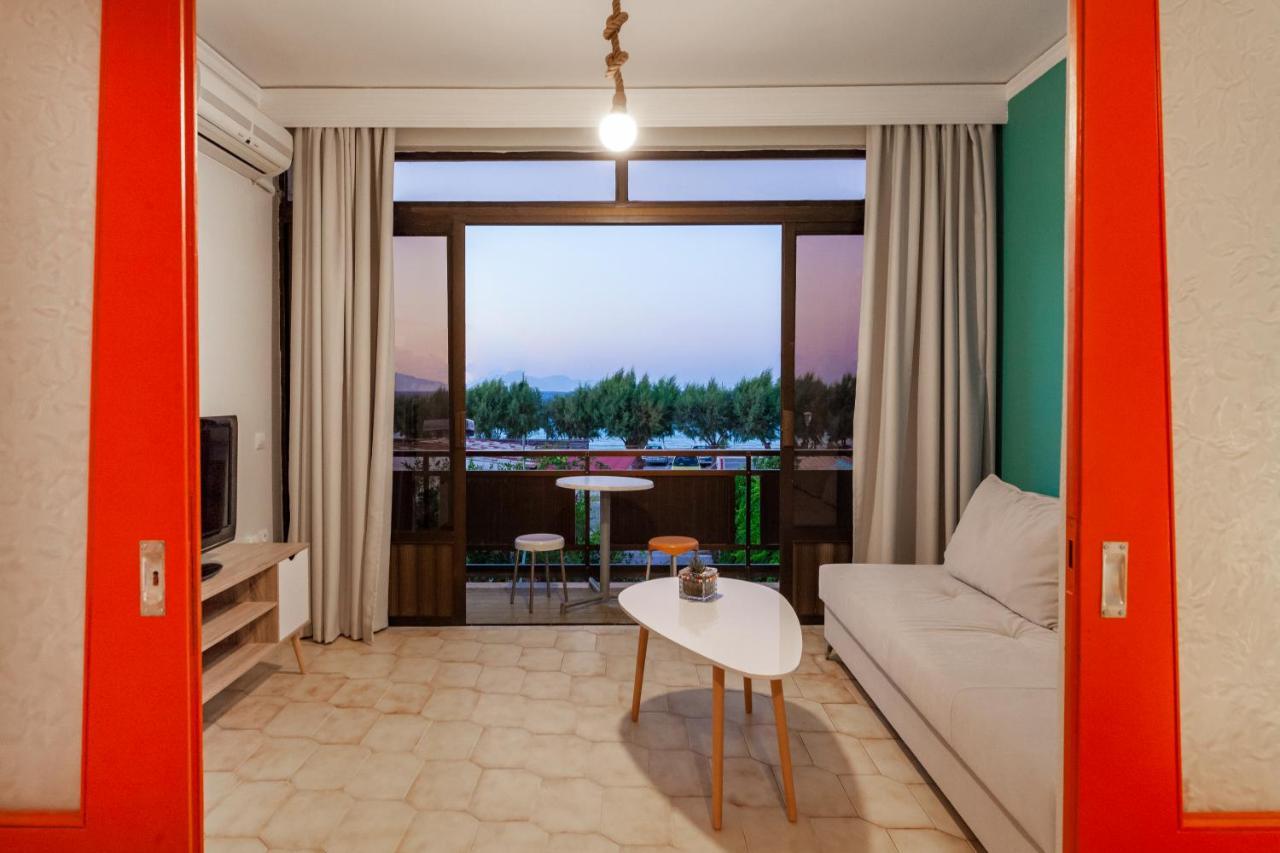 Chambre Orange Ialysós Eksteriør bilde