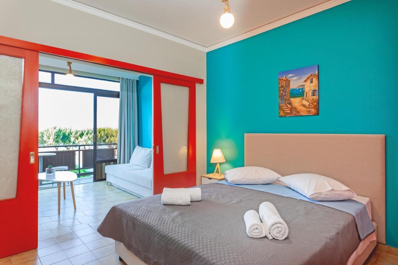 Chambre Orange Ialysós Eksteriør bilde